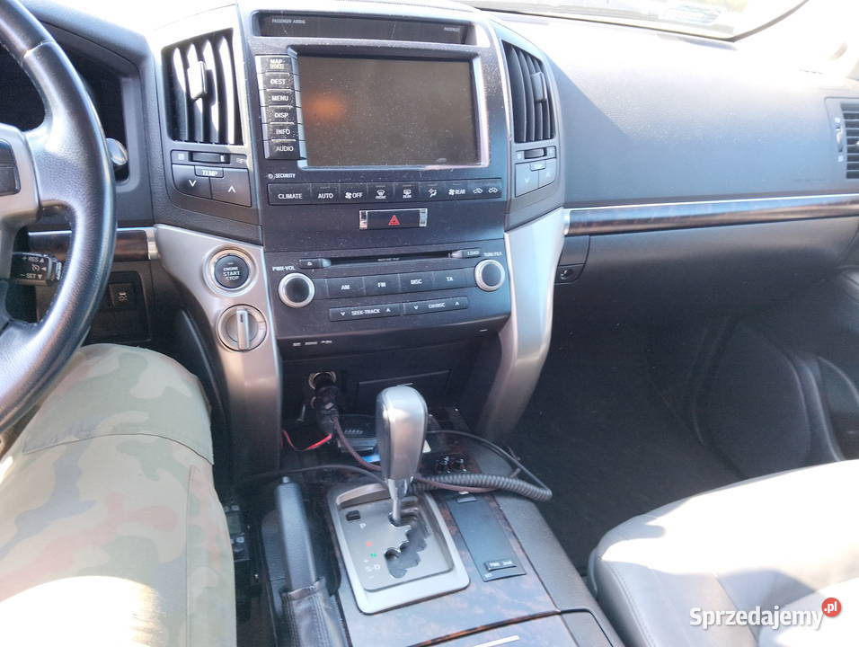 Toyota Land Cruiser 45 D4D Sępopol sprzedam