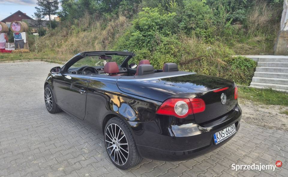 Volkswagen Eos zamiana Nowy Sącz