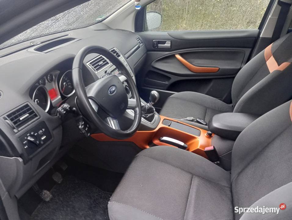 Ford Kuga 44 solar dach opolskie Paczków