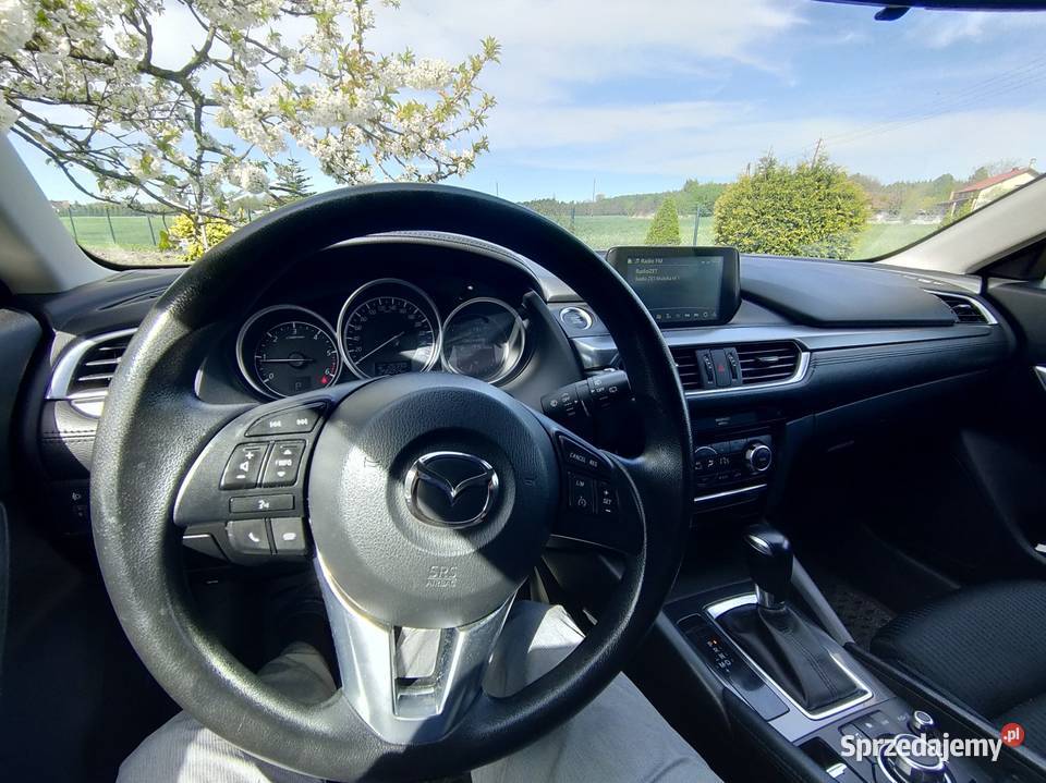 Mazda 6 22 diesel skyactiv ieloop super stan sprzedam