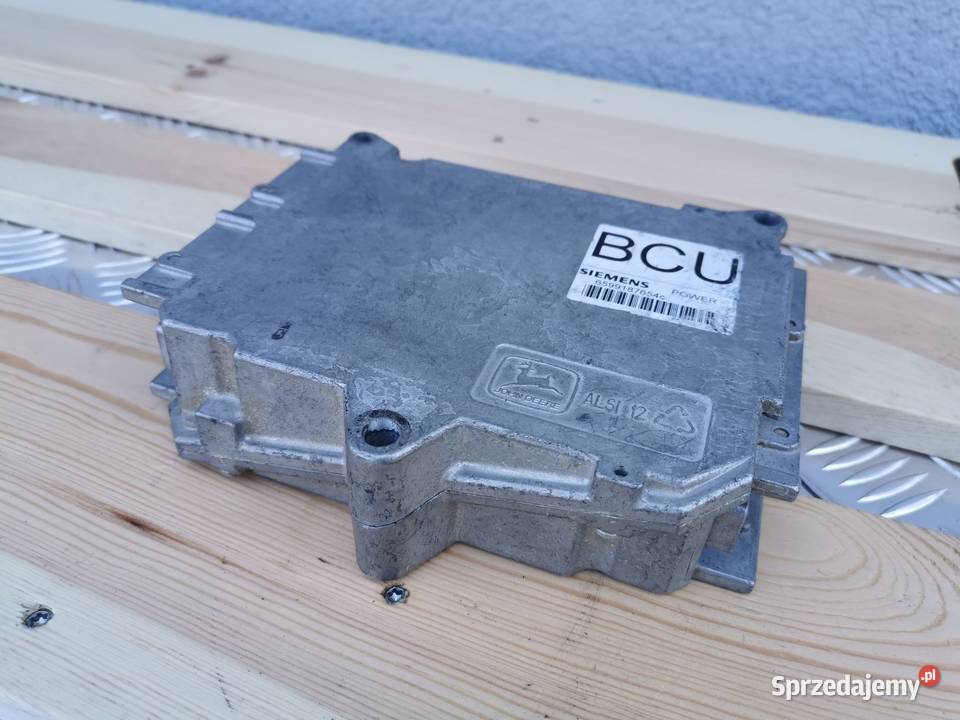 Komputer BCU AL 159961 wielkopolskie