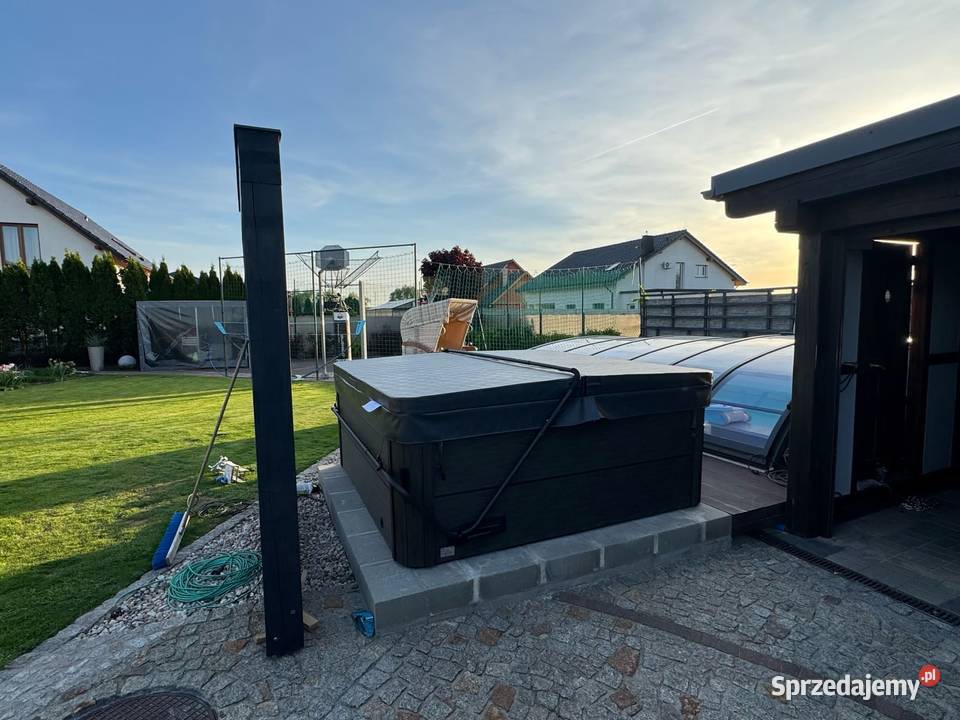 Jacuzi Dynasty 71 dysz 2 pompy Kraków