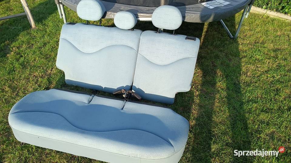 Citroen C3 kanapa tylna Aleksandrów Łódzki
