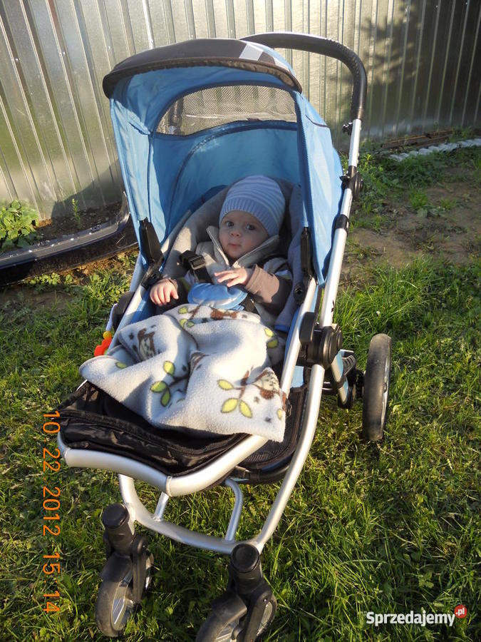 XLANDER 3 FUNKCJIE niebieski Kończyce Małe