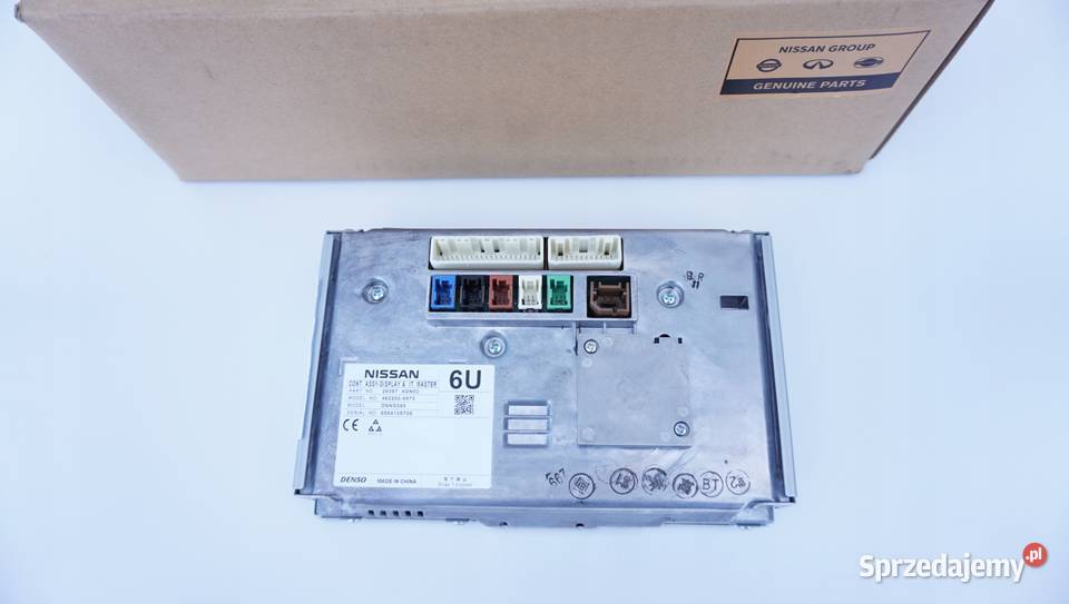 EKRAN MONITOR LCD INFINITI Q50 sprzedam
