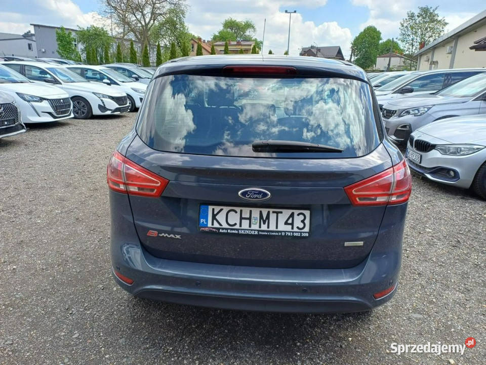 Ford B Serwisowany BEZWYPADKOWYKlima Elektryka 1 ASR (kontrola trakcji) małopolskie Chrzanów