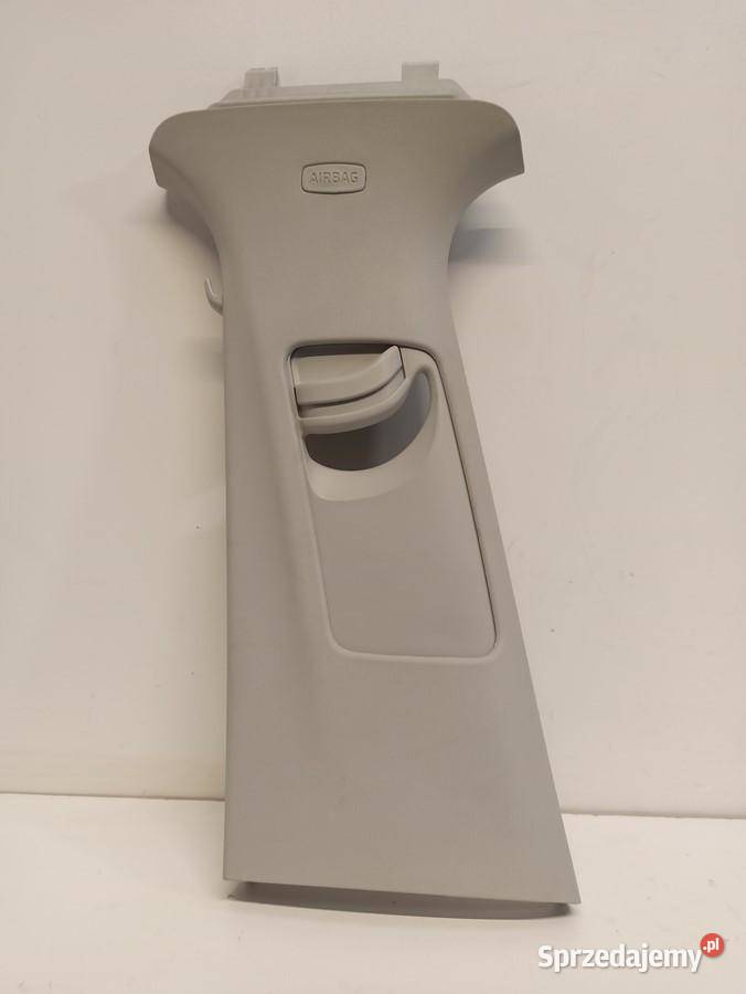 SKODA KAROQ OSŁONA POCZYCIE SŁUPKA LEWE