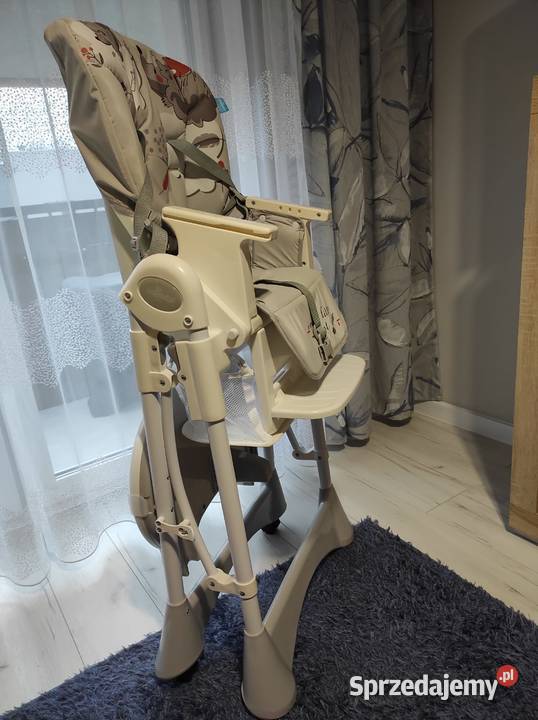 Krzesło do karmienia Baby Design Pozostałe Wrocław