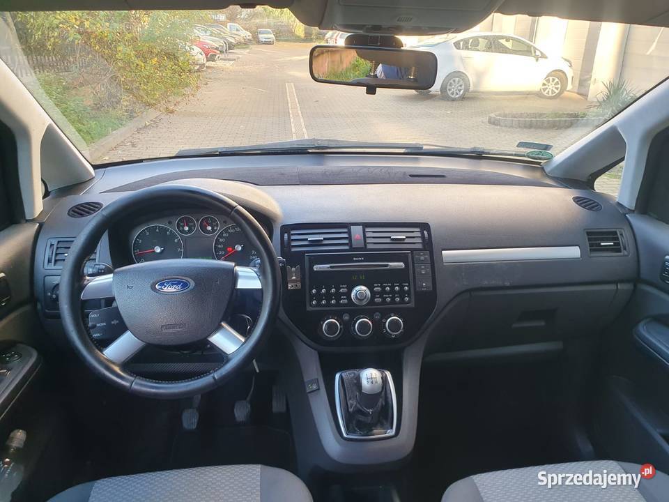 Ford c lpg Bukowice sprzedam