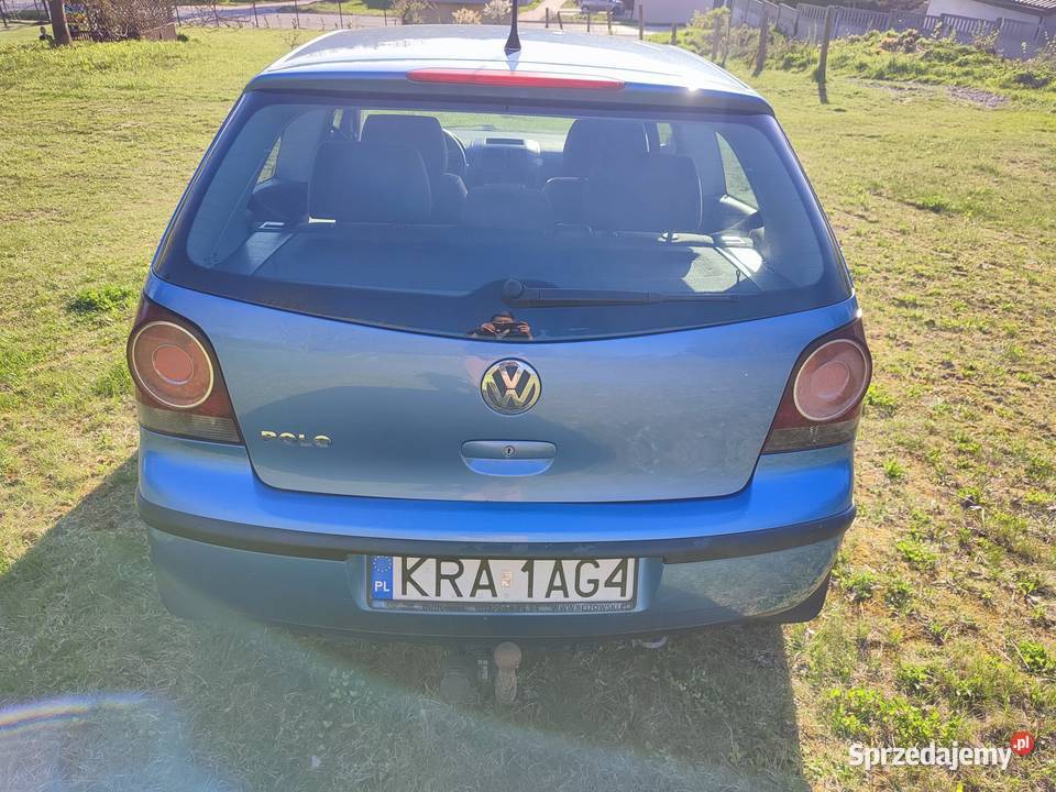 VOLKSWAGEN POLO bezwypadkowy POLSKI SALON 2 Hatchback Niewiatrowice