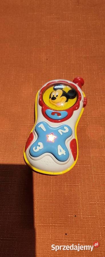 Zabawka dzieci grający telefon Gliwice