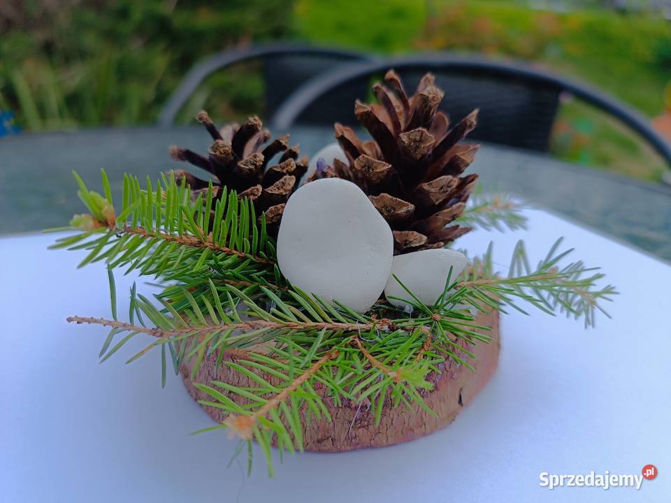 Leśny amulet HIT Kraków