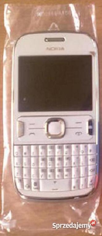 Nokia Asha 302 biała Zamość