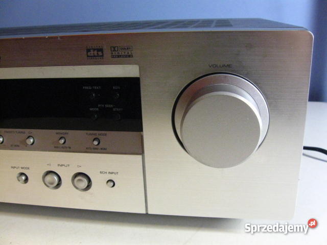 Amplituner do kina domowego YAMAHA RXV357 RDS łódzkie Łódź