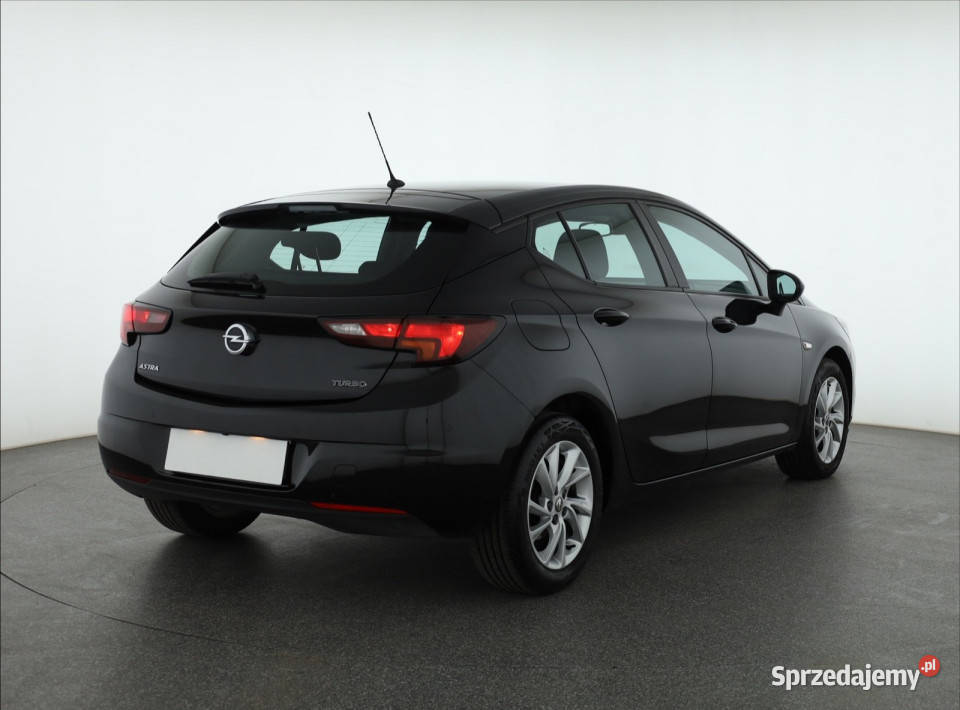 Opel Astra 14 T Piaseczno