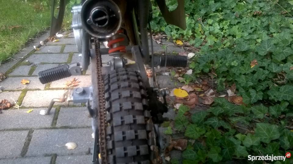 Pocket bike mini cross motorynka tanio