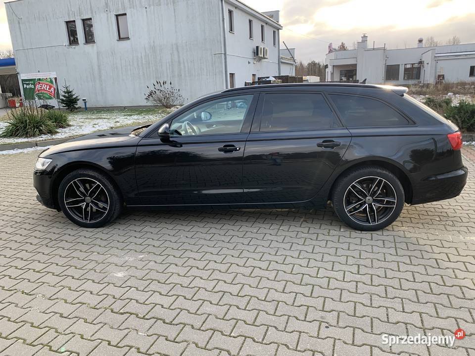 Audi A6 C7 Avant20 TDI sprzedam