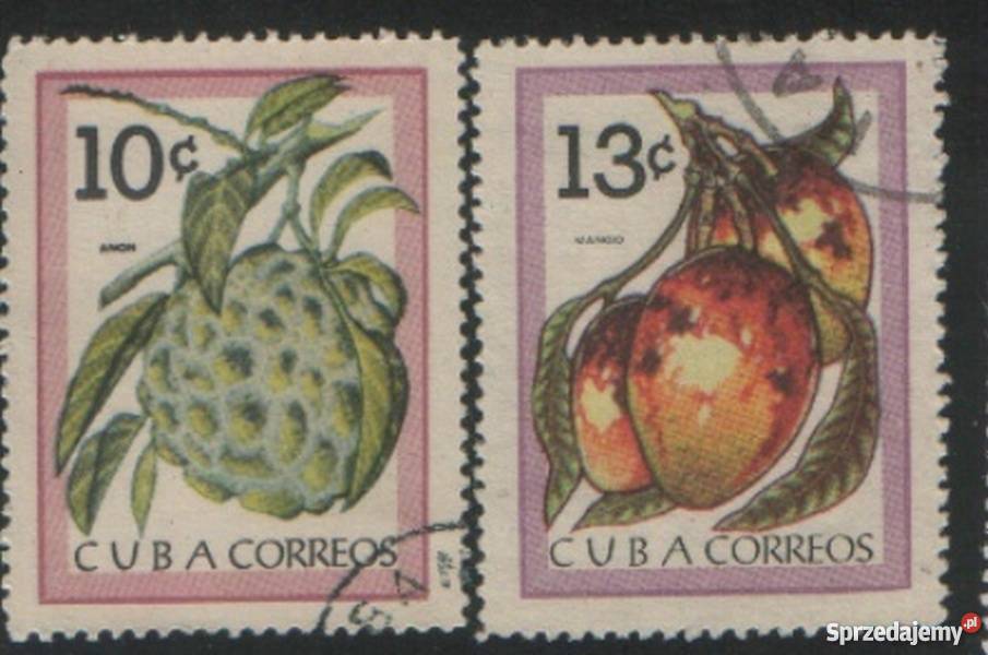 Zn Kuba M 862 3 kas 1963 Filatelistyka Gliwice