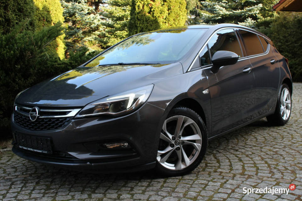 Opel Astra Turbo 150 Automat Opłacony Bogate 4/5 Lubań