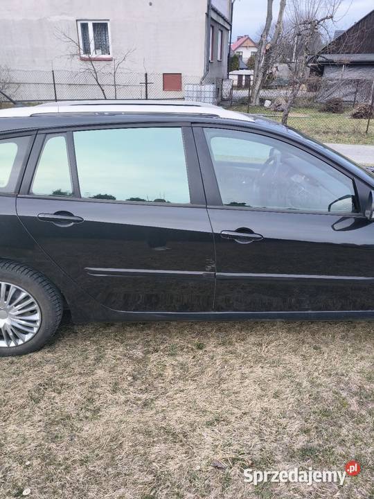 Laguna 3 15 dci śląskie Ryczów