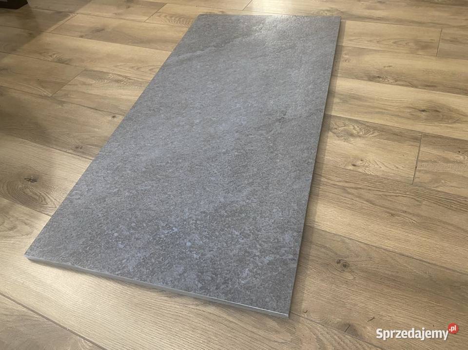 Gres Tarasowy SIGNUM GREY 60x120x2 GOLIAT