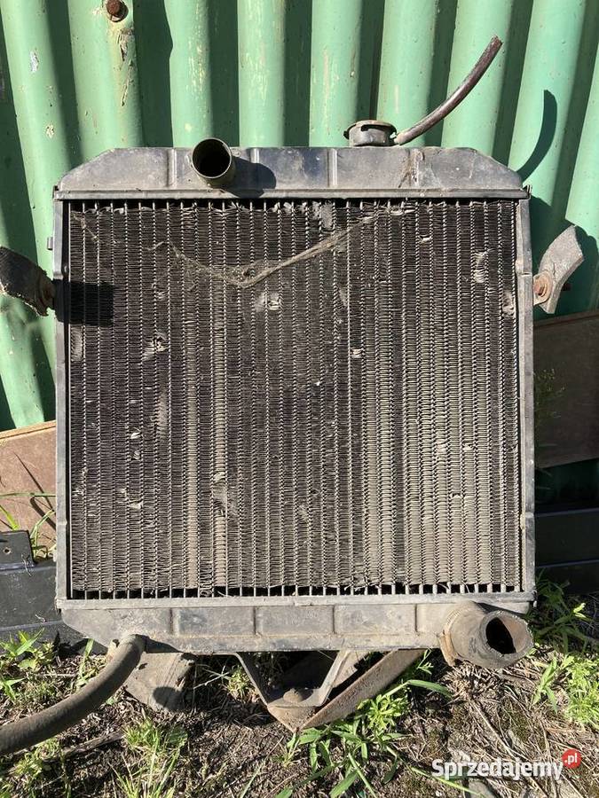 Chłodnica Nysa 522 Warszawa żuk Kraków