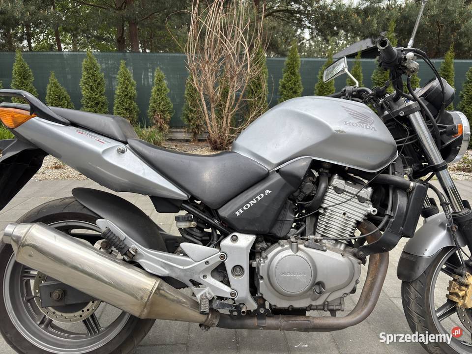 Honda CBF 500 ABS 2007 Kębliny