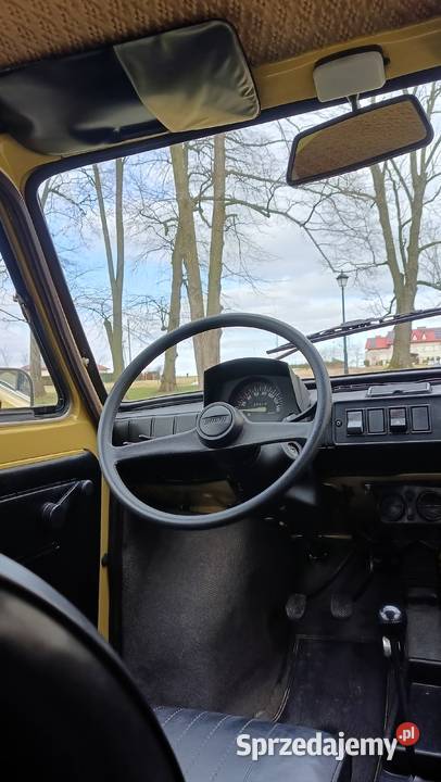 Fiat 126p wersja exportowa z Węgier rocznik 86 Kolbuszowa