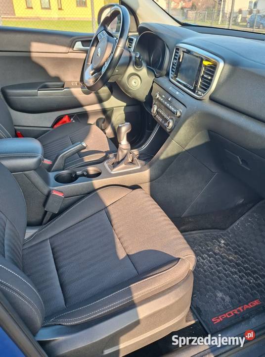 Kia Sportage Polski salon Sportage Rzeszów