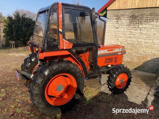 Kubota 4x4 40