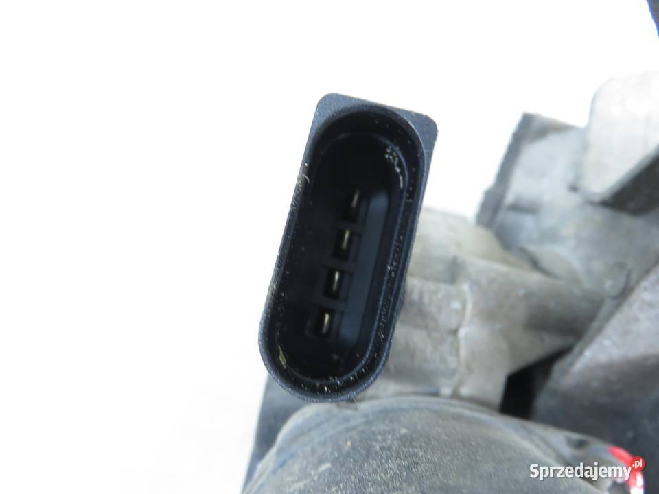 MECHANIZM WYCIERACZEK FORD TRANSIT CUSTOM