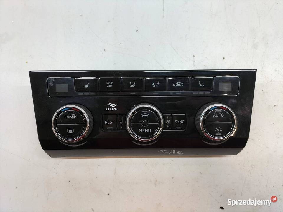 PANEL NAWIEWU 3V0907044FC Skoda Superb III 2015