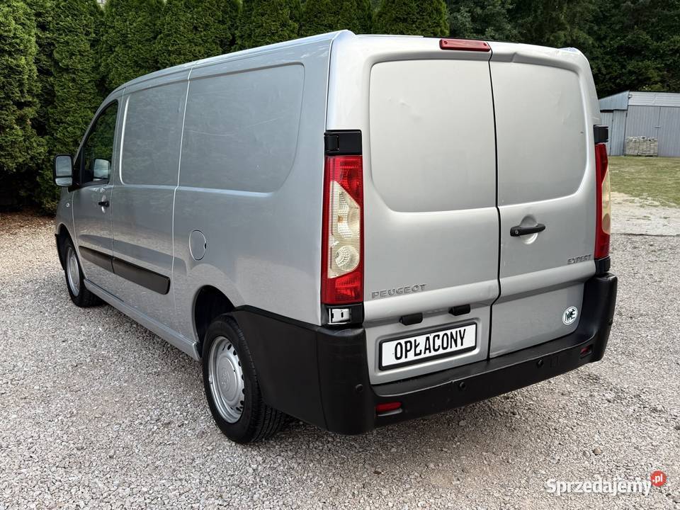 Peugeot Expert 20 120 L2H1 LONGSprawna lubelskie Łuków