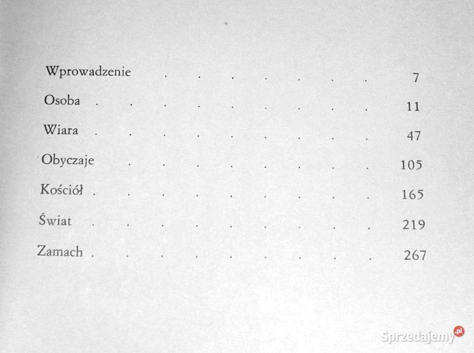 Nie lękajcie się Rozmowy z Janem Pawłem II Andr Pozostałe lubelskie Chełm