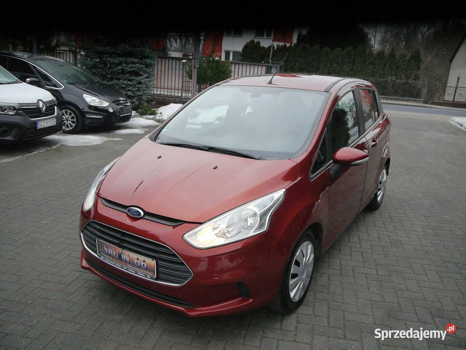 Ford B 110 Stan b 100bezwypadkowy z Niemiec