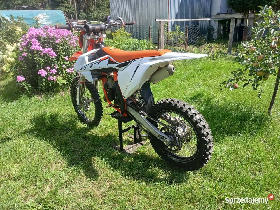 KTM SX 85 2020