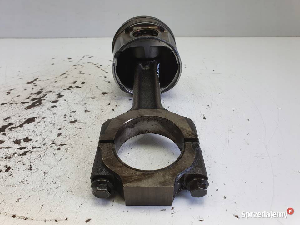 Fiat Doblo 19 JTD 8V TŁOK KORBOWÓD 223B1000 105 Części samochodowe Rudka