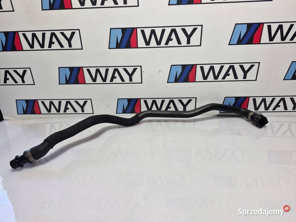 BMW E90 E91 E92 E93 WĄŻ RURA PRZEWÓD WODY osobowe dolnośląskie