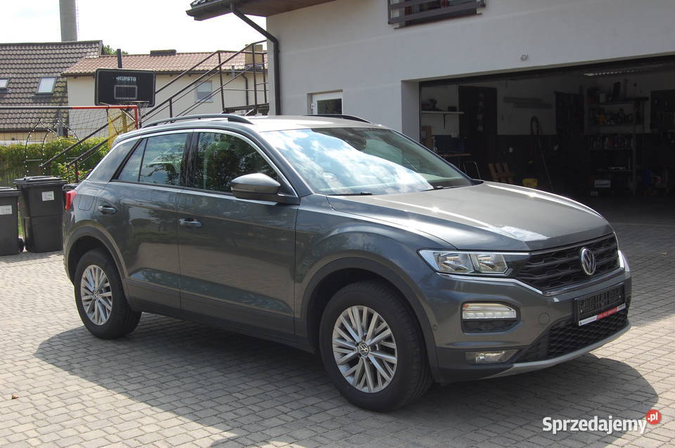 VW TROC 15TSI 150 Nowy Rozrząd Temp KeyleesGo T-Roc zachodniopomorskie
