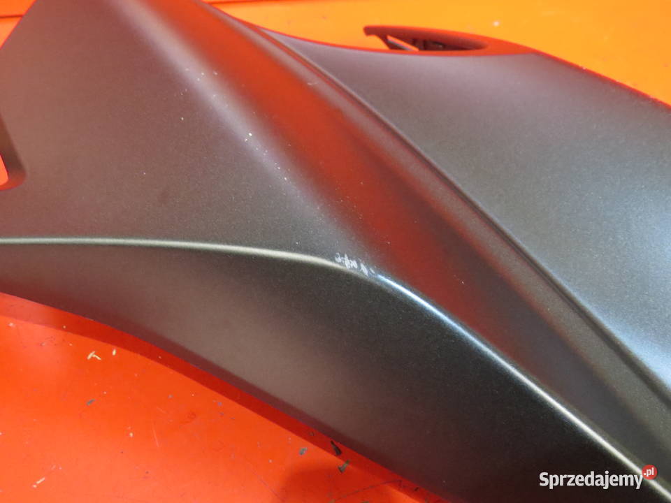 SUZUKI BURGMAN 125 OWIEWKA OSŁONA BOK BOCZEK Szyby i owiewki mazowieckie Warszawa