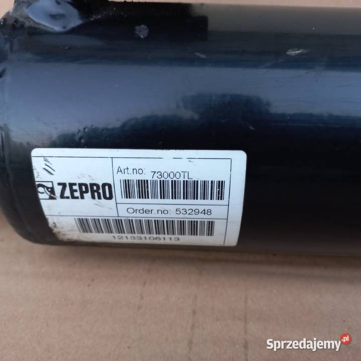 Siłownik hydrauliczny zamykania73000TL winda Przykona