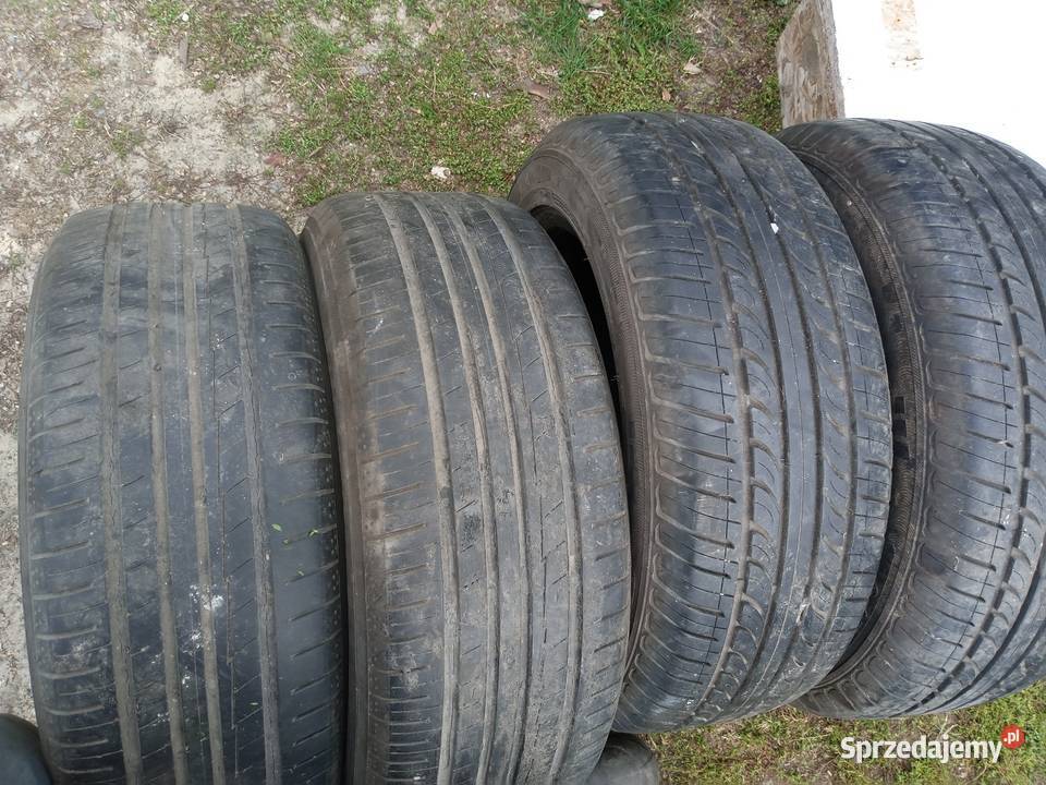 Opony letnie 20555 16 nowe Wola Jachowa