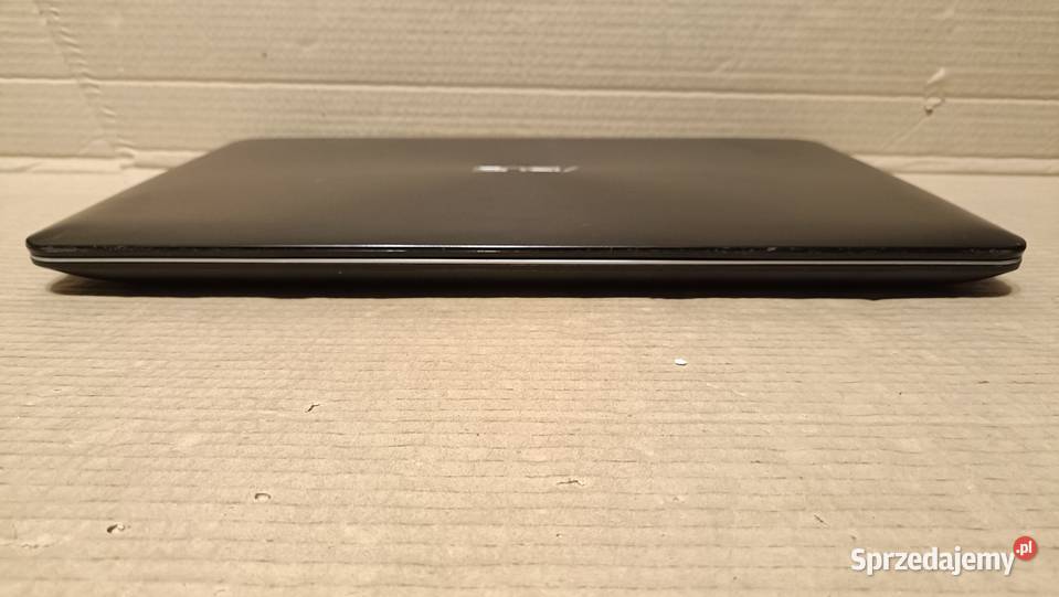 Laptop ASUS X555LJXO697H i5 12GB 120 SSD Asus Poznań
