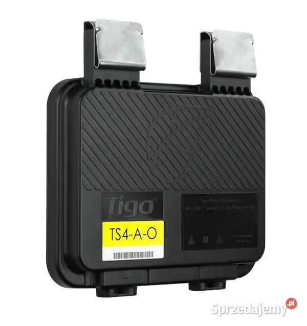 Optymalizator mocy Tigo TS4AO 700 W Instalacje