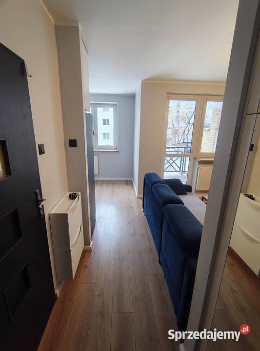 Kawalerka Nowe miasto parter Mieszkania Białystok