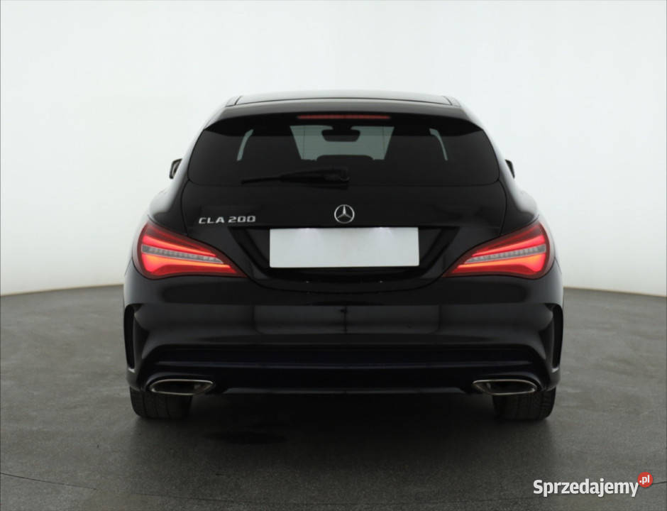 Mercedes CLA 200 isofix CLA Piaseczno