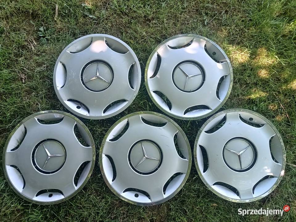 Kołpaki 15 Mercedes Limanowa sprzedam