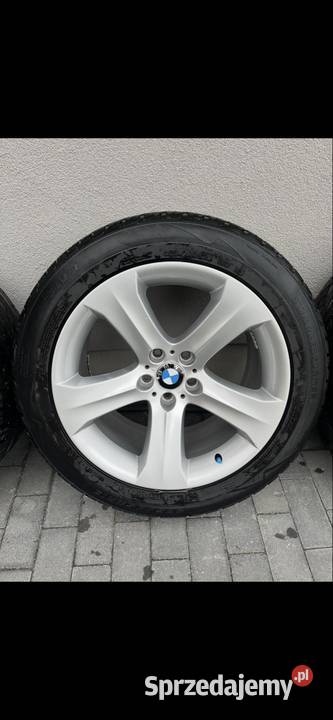 Koła felgi Bmw X5 X6 E71 E60 E90 styling 258 Ostrów Mazowiecka sprzedam