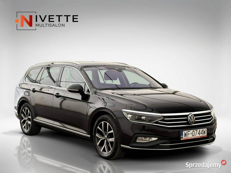 Volkswagen Passat 20 TDI 4 Motion DSG 200 Salon Zarejestrowany w Polsce Warszawa sprzedam