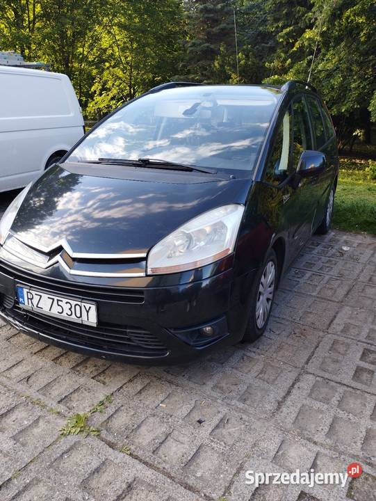 Citroen C4 grand Picasso
